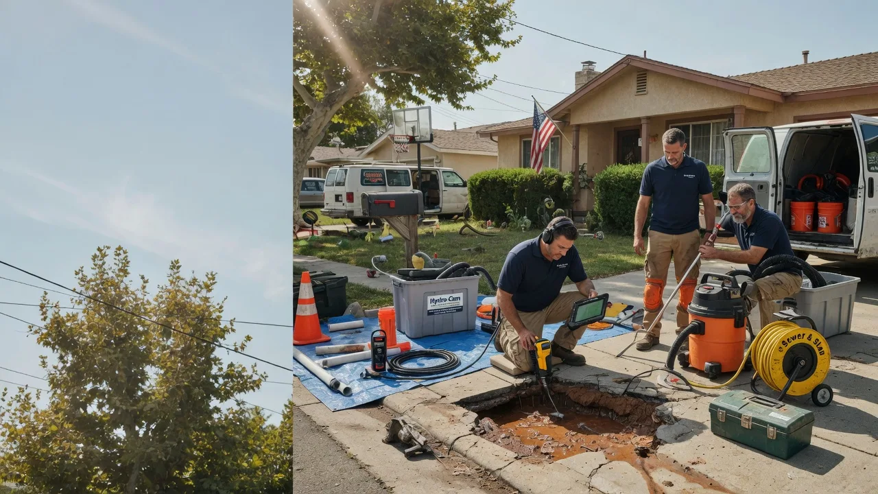 Slab Leak Repair in Middletown, RI near me